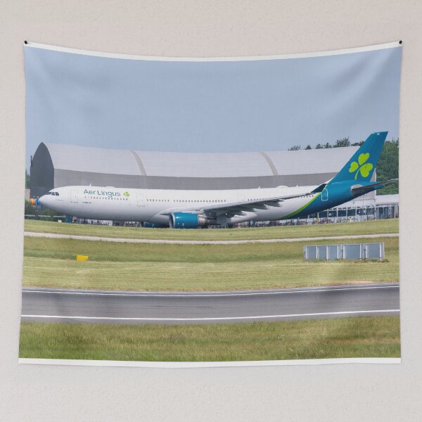 Item preview, MAN to MCO AER Lingus Airbus A330-302 designed and sold by Skyframe Aviation.
