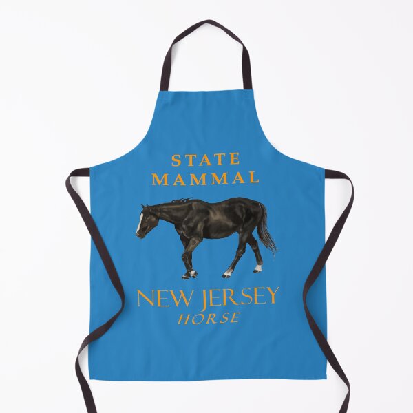 Item preview, New Jersey Territory Mammal The Horse designed and sold by taiche.
