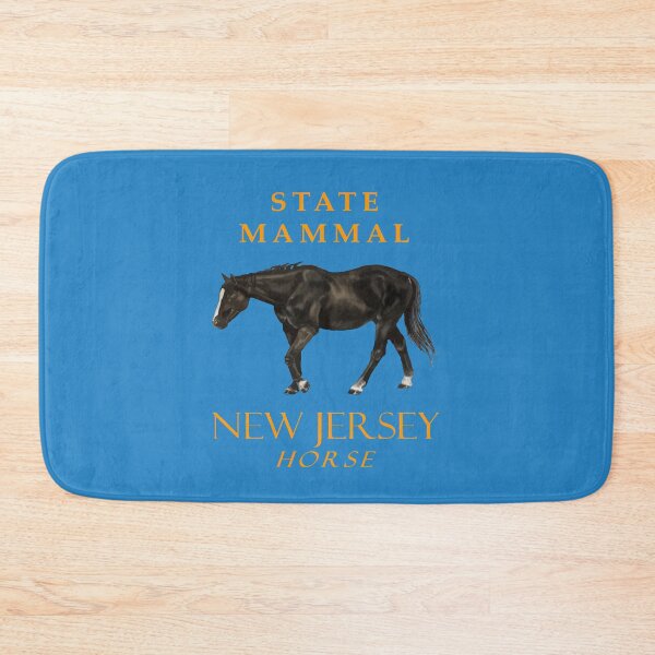 Item preview, New Jersey Territory Mammal The Horse designed and sold by taiche.