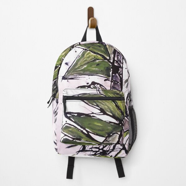 Item preview,  Lush Tropical Plants Ink Sketch designed and sold by MYK-Printing.