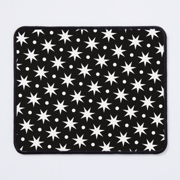 Item preview, White Stars designed and sold by Tanya C Smith.