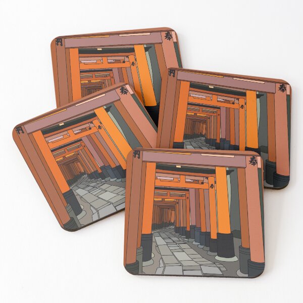 Item preview, Kyoto, Japan designed and sold by RillaPrints.
