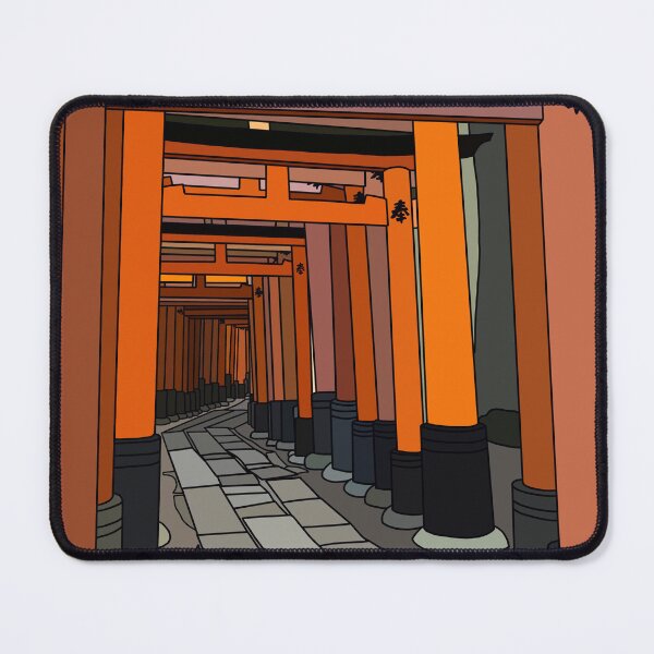 Item preview, Kyoto, Japan designed and sold by RillaPrints.