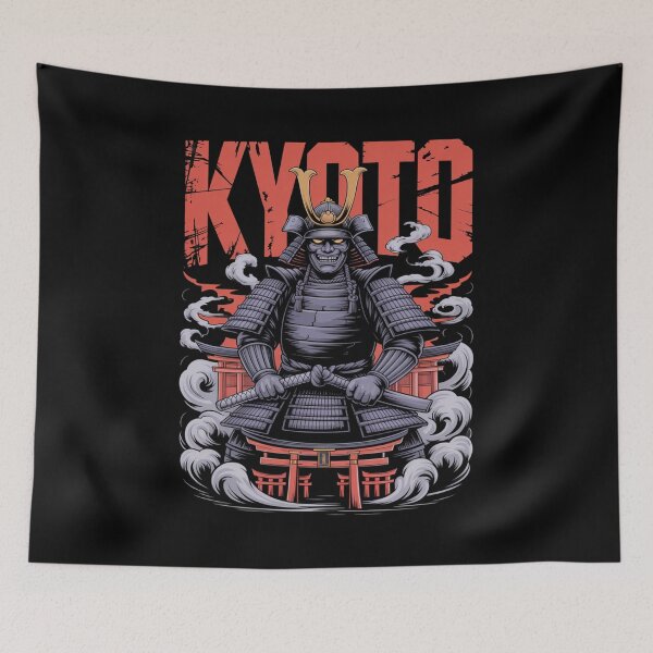 Item preview, Japan Vintage City - Kyoto designed and sold by SignumShop.