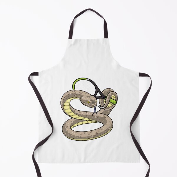 Item preview, Snake Tennis Tennis racket designed and sold by Snabdesign84.