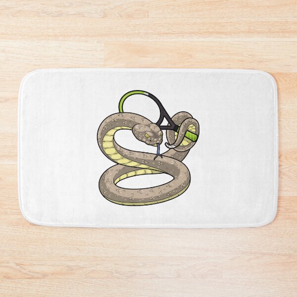 Item preview, Snake Tennis Tennis racket designed and sold by Snabdesign84.