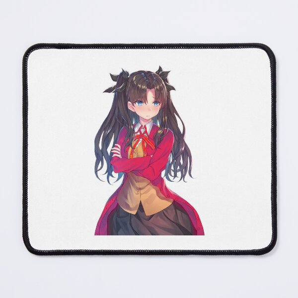 Aperçu de l'œuvre Rin Tohsaka créée et vendue par MandalasLovers.