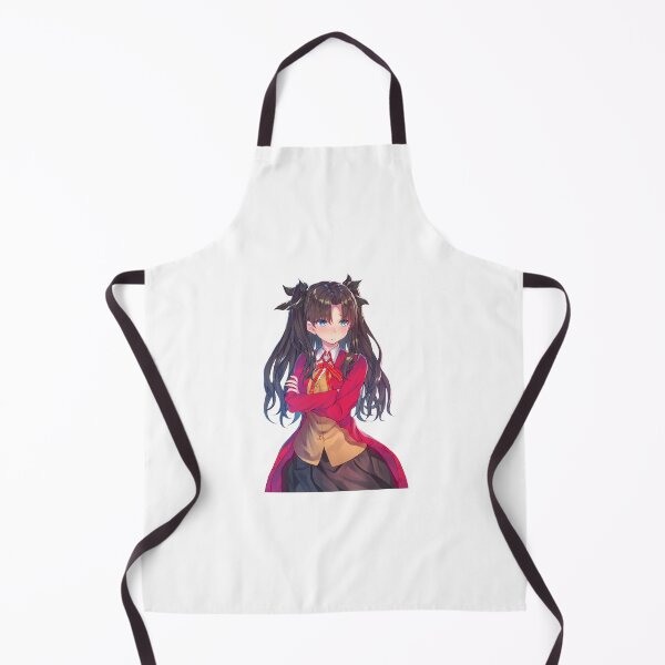 Artikelvorschau, Rin Tohsaka entworfen und verkauft von MandalasLovers.
