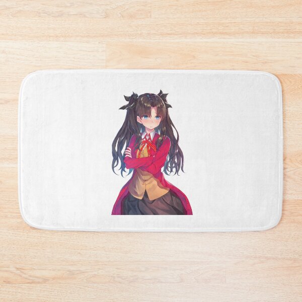 Artikelvorschau, Rin Tohsaka entworfen und verkauft von MandalasLovers.