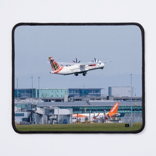 Item preview, MAN to IOM Loganair ATR 72-600 designed and sold by Skyframe Aviation.