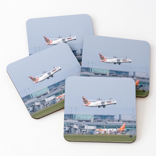 Item preview, MAN to IOM Loganair ATR 72-600 designed and sold by Skyframe Aviation.