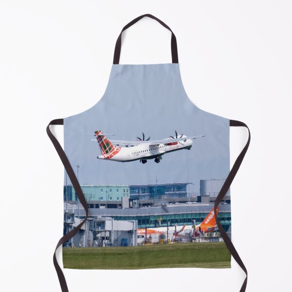 Item preview, MAN to IOM Loganair ATR 72-600 designed and sold by Skyframe Aviation.