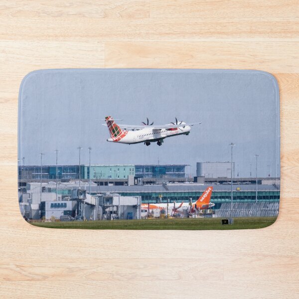 Item preview, MAN to IOM Loganair ATR 72-600 designed and sold by Skyframe Aviation.