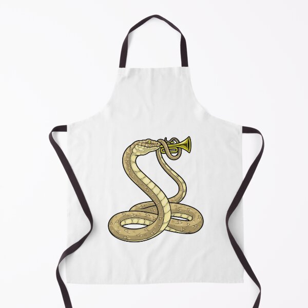 Item preview, Snake Musician Trumpet Music designed and sold by Snabdesign84.