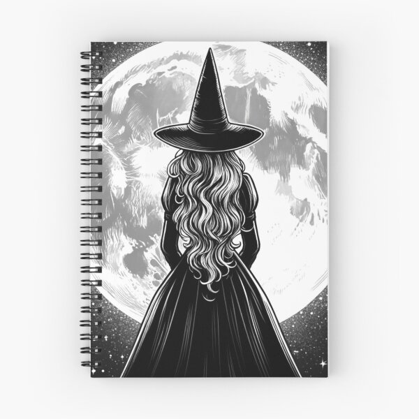 Item preview, Moonlit witch designed and sold by NTKSHOP11.