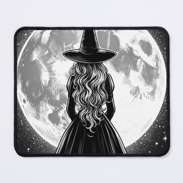 Item preview, Moonlit witch designed and sold by NTKSHOP11.