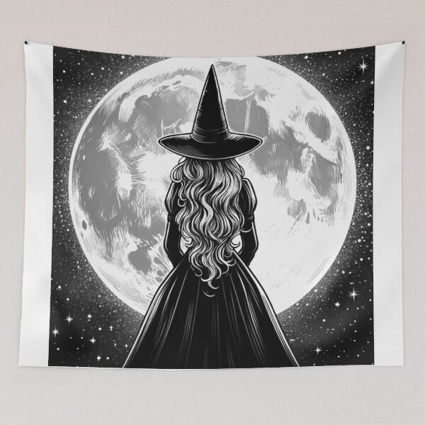 Item preview, Moonlit witch designed and sold by NTKSHOP11.