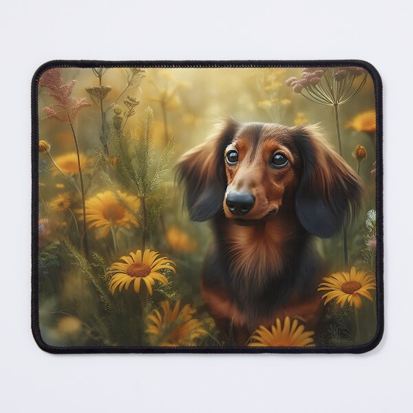 Item preview, Dachshund Art #2 | Weiner Dog Lovers designed and sold by ksgraphics222.