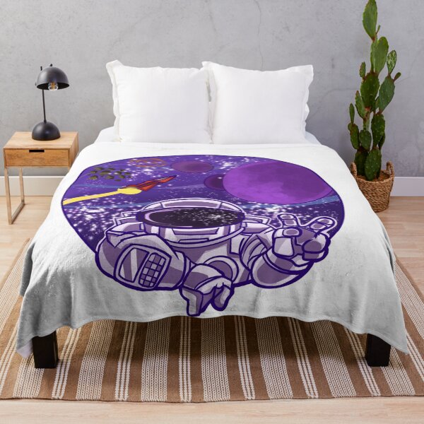 Item preview, An astronaut in a space bubble designed and sold by fifou96.