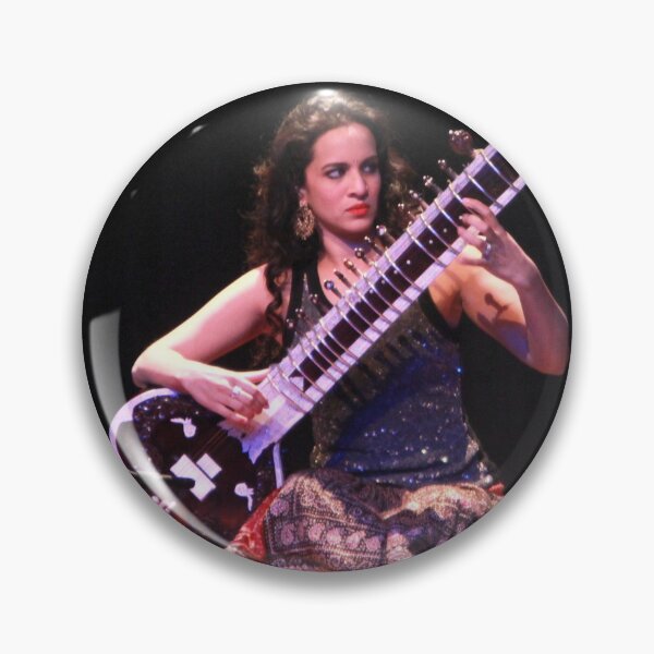 Item preview, Anoushka Shankar - Fotografía designed and sold by ConcertImages.