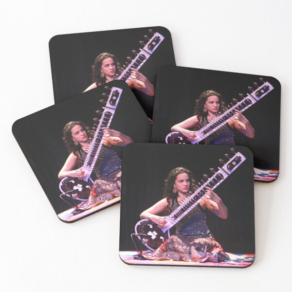 Item preview, Anoushka Shankar - Photograph designed and sold by ConcertImages.