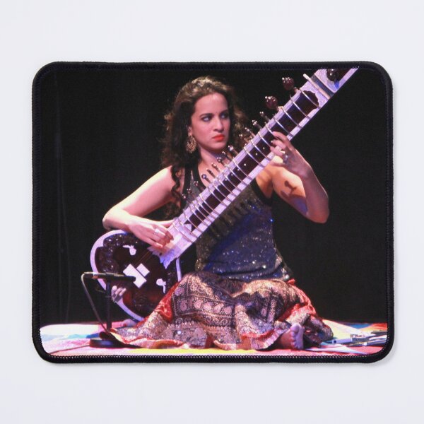 Item preview, Anoushka Shankar - Photograph designed and sold by ConcertImages.