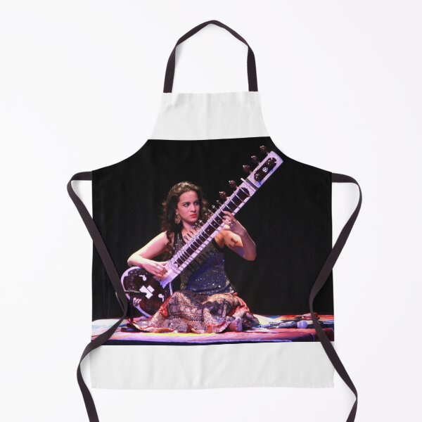Item preview, Anoushka Shankar - Photograph designed and sold by ConcertImages.