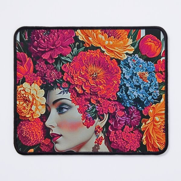 Item preview, abstract maximalism designed and sold by SKULLARTISTRY.