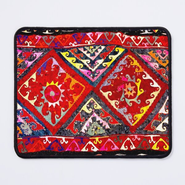Item preview, Colorful Tribal Afghanistan Style  designed and sold by PaparazziAnunnaki.