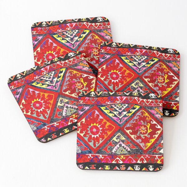 Item preview, Colorful Tribal Afghanistan Style  designed and sold by PaparazziAnunnaki.