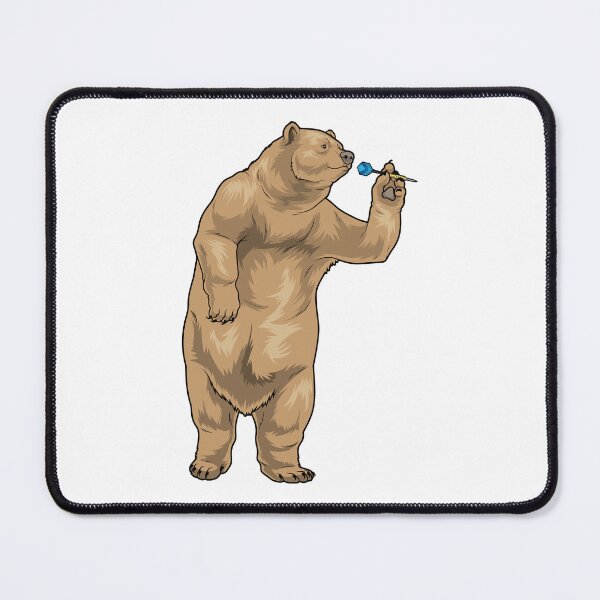 Item preview, Bear Darts Dart designed and sold by Snabdesign84.