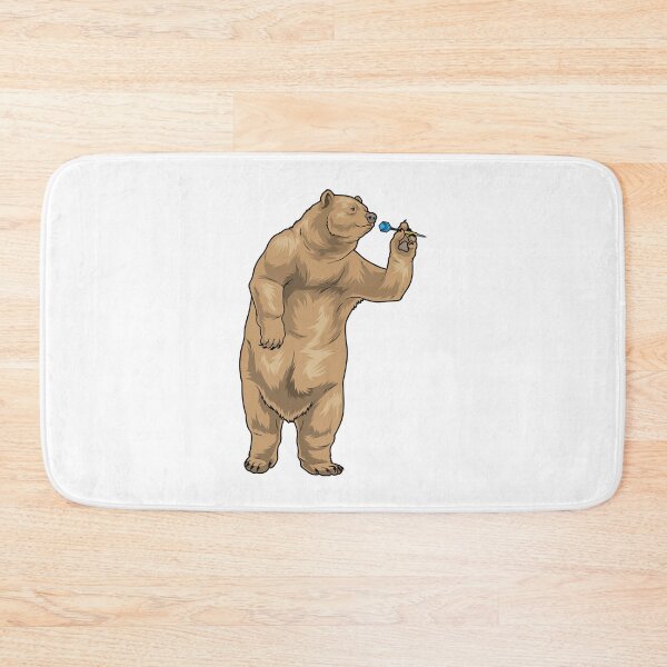 Item preview, Bear Darts Dart designed and sold by Snabdesign84.