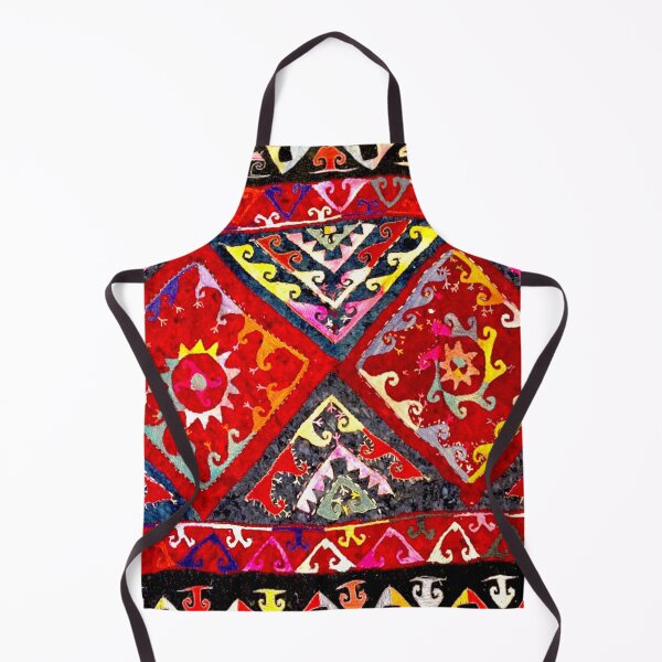 Item preview, Colorful Tribal Afghanistan Style designed and sold by PaparazziAnunnaki.