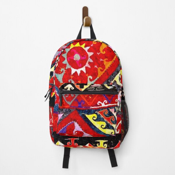 Item preview, Colorful Tribal Afghanistan Style designed and sold by PaparazziAnunnaki.