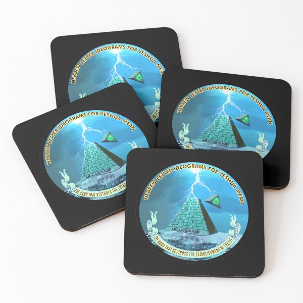 Item preview, lightning strike pyramid logo designed and sold by VWscout2.
