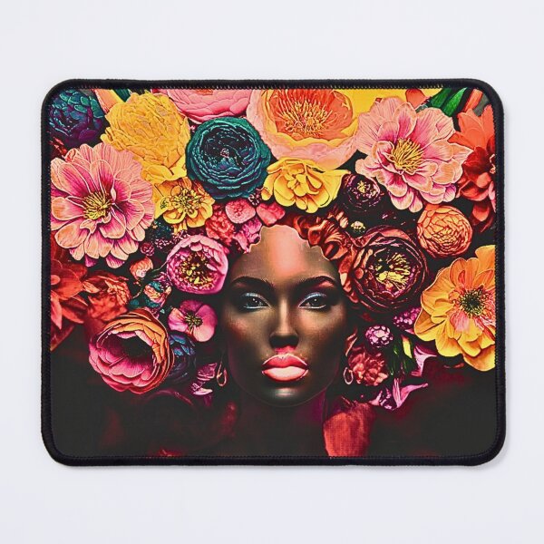 Item preview, abstract maximalism designed and sold by SKULLARTISTRY.