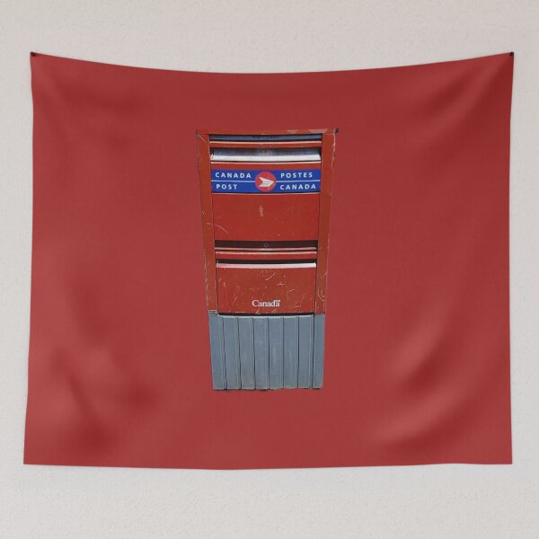 Item preview, Canada Post designed and sold by VeenaNair23.