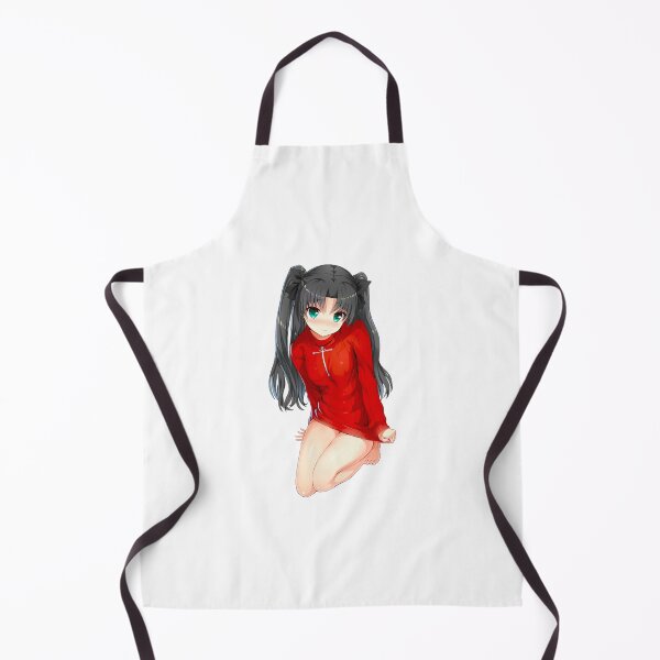 Artikelvorschau, Rin Tohsaka entworfen und verkauft von MandalasLovers.