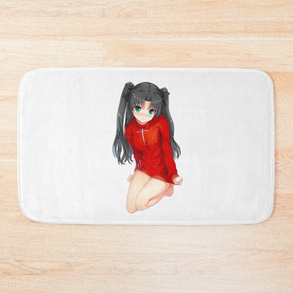 Artikelvorschau, Rin Tohsaka entworfen und verkauft von MandalasLovers.