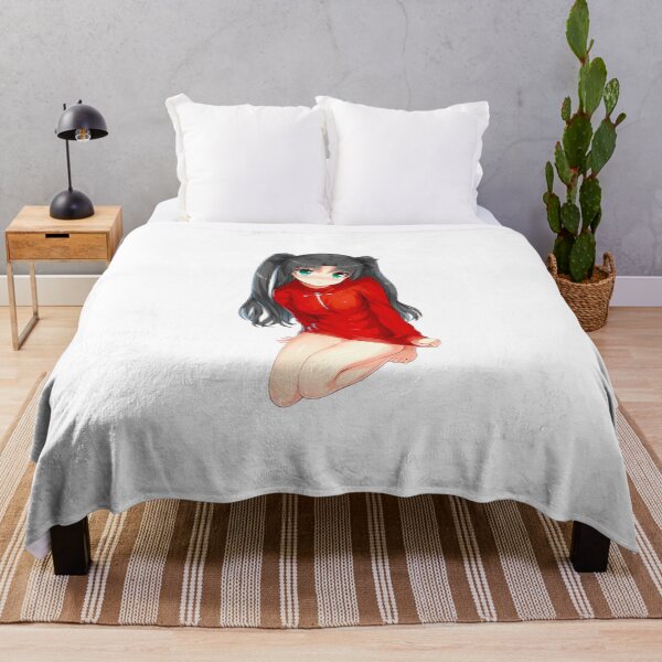 Artikelvorschau, Rin Tohsaka entworfen und verkauft von MandalasLovers.