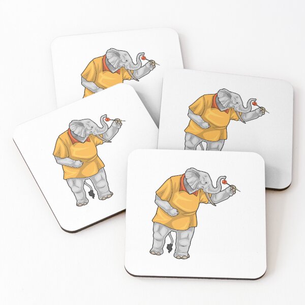 Artikelvorschau, Elefant Dart Dartpfeil entworfen und verkauft von Snabdesign84.