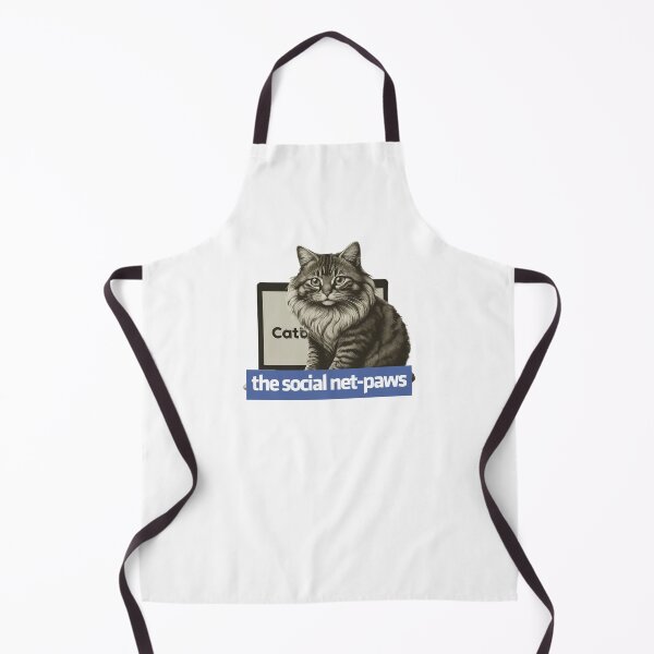 Item preview, Movie parody - The social net-paws designed and sold by hamishby.