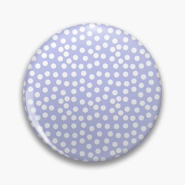 Item preview, Lilac and White Dot Design designed and sold by IrisAndIvy.