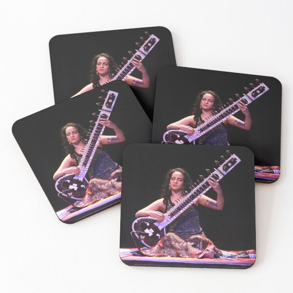 Item preview, Anoushka Shankar - Photograph designed and sold by ConcertImages.