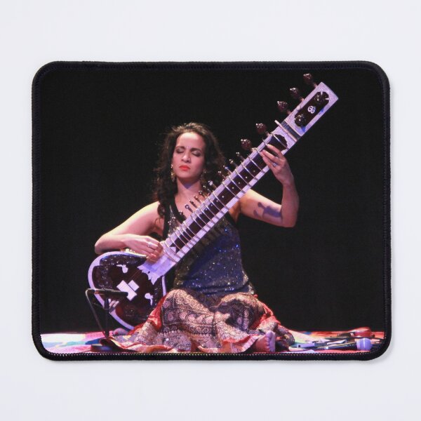 Item preview, Anoushka Shankar - Photograph designed and sold by ConcertImages.