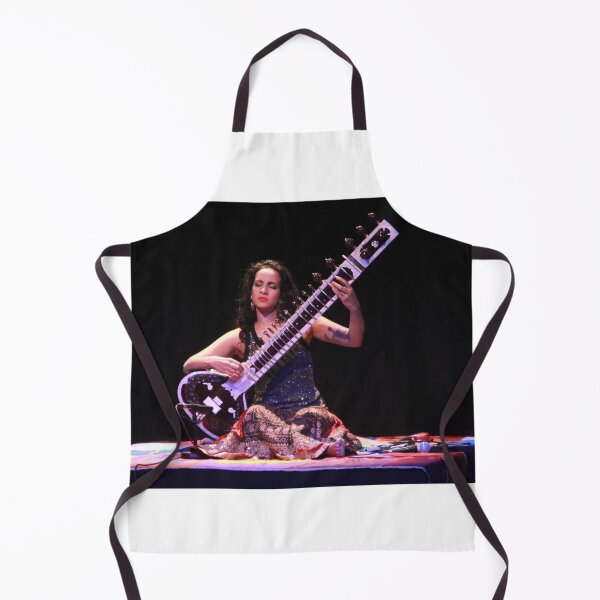 Item preview, Anoushka Shankar - Photograph designed and sold by ConcertImages.