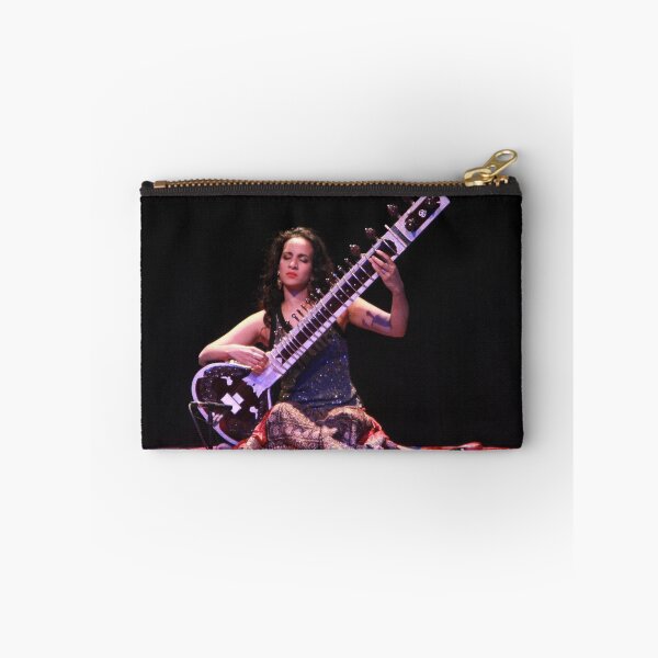 Artikelvorschau, Anoushka Shankar - Fotografie entworfen und verkauft von ConcertImages.