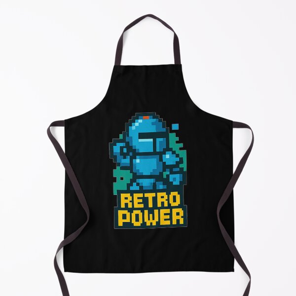 Item preview, Retro Power designed and sold by okiiskandarart.