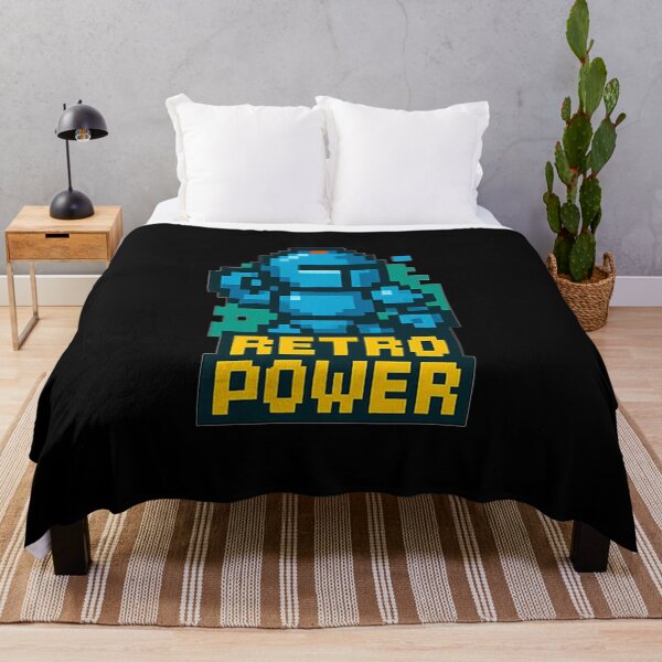 Item preview, Retro Power designed and sold by okiiskandarart.
