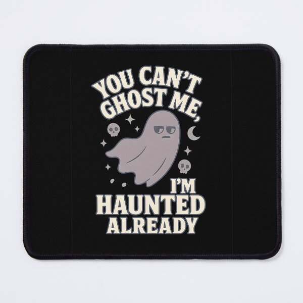 Item preview, Funny Ghosting Slogan. Wellbeing. Relationships. designed and sold by Shoot-The-Moon.